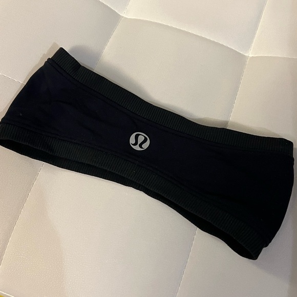 Lululemon running Headband - Picture 1 of 4